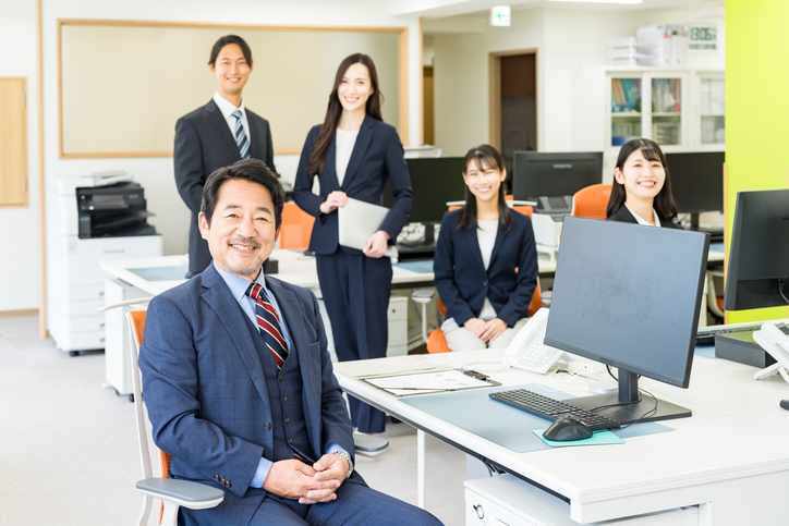 品質と安心の提供