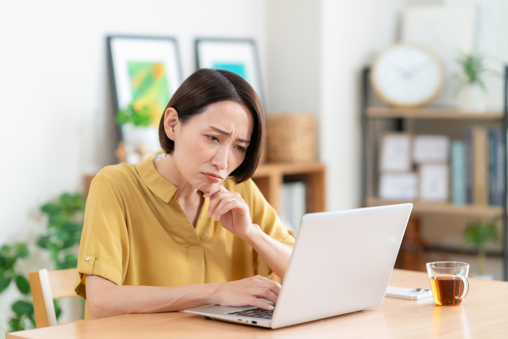 人手不足で電話対応まで手が回らない