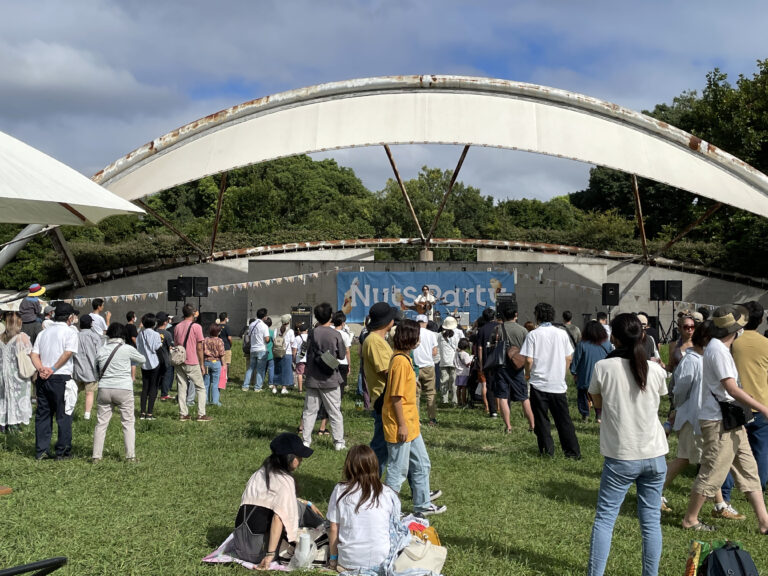 Nuts Partyにいってきました！