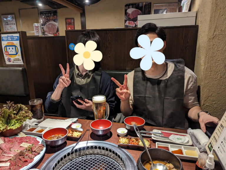 第一回ミートアップ焼肉会の御礼！