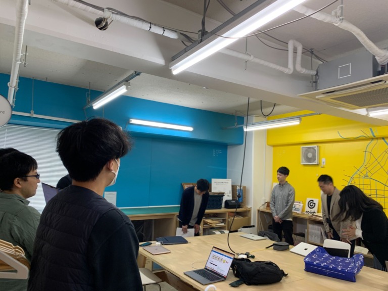 みんなシステムズの入社式