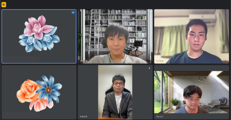 第3回みんシスオンライン飲み会を開催しました?