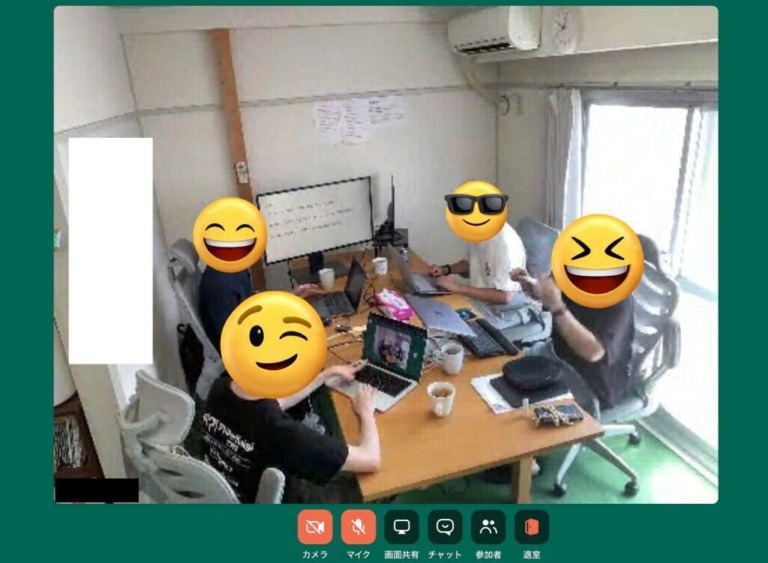 みんシス初⭐︎リアルもくもく会を開催しました〜！