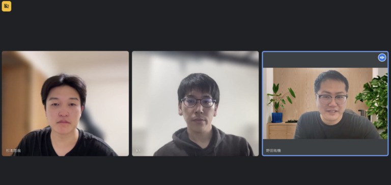 9月6日　朝もくもく会開催しました！