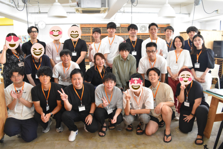 2023年　秋の合宿 ハッカソン