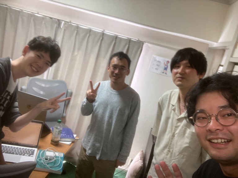 10月リアルもくもく会開催報告