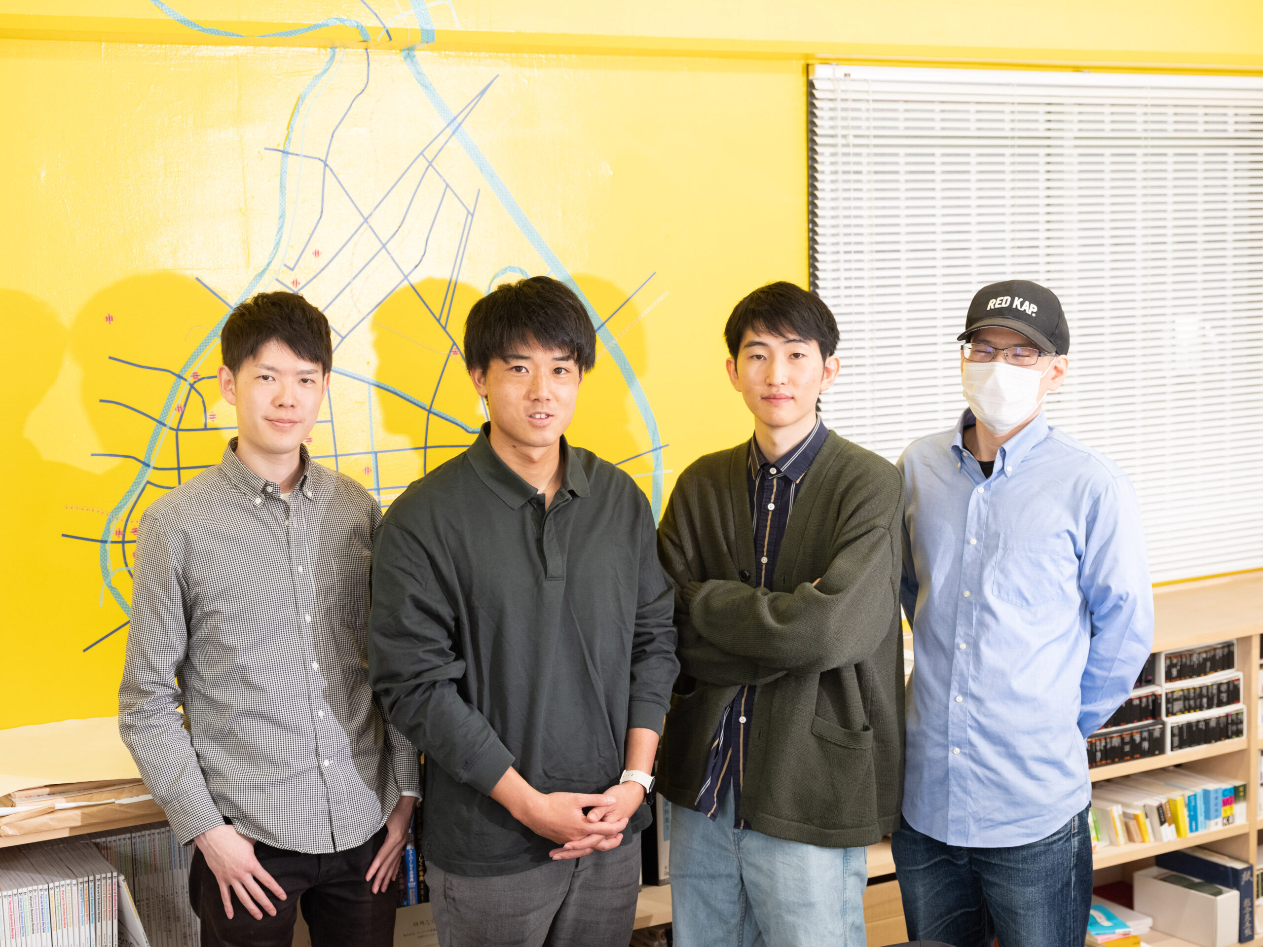 エンジニアチーム