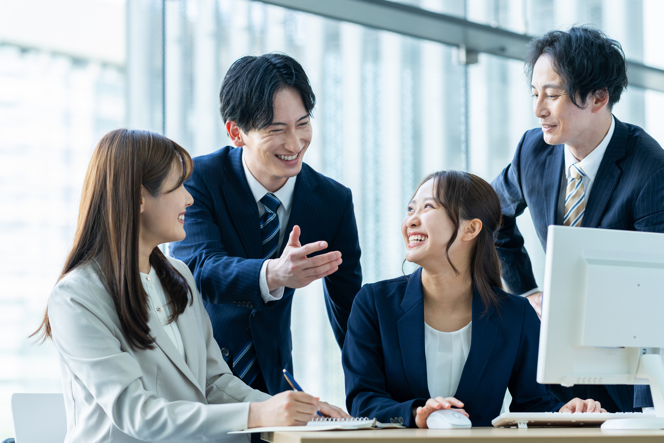 地方企業でも利用可能