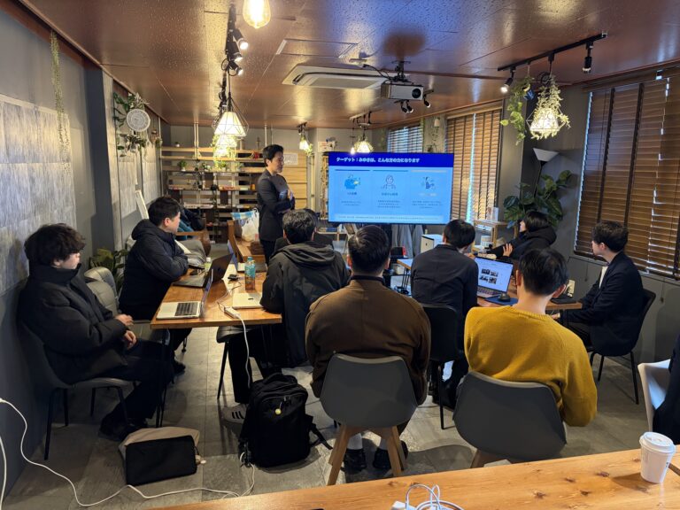 エンジニア合宿MTG開催！！