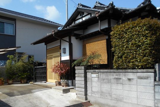 宮永塗装 施工事例