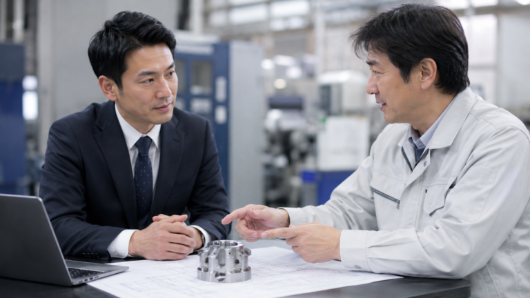 製造業向けBtoBマッチングプラットフォームの開発事例