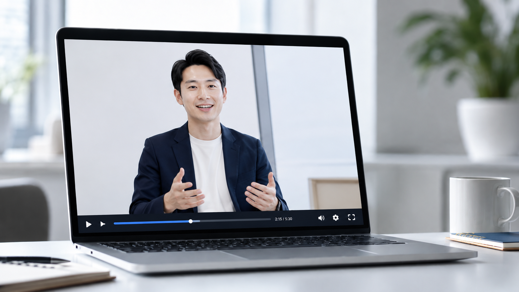 動画×設問で初回商談を自動化｜分岐型オンライン商談システム開発事例